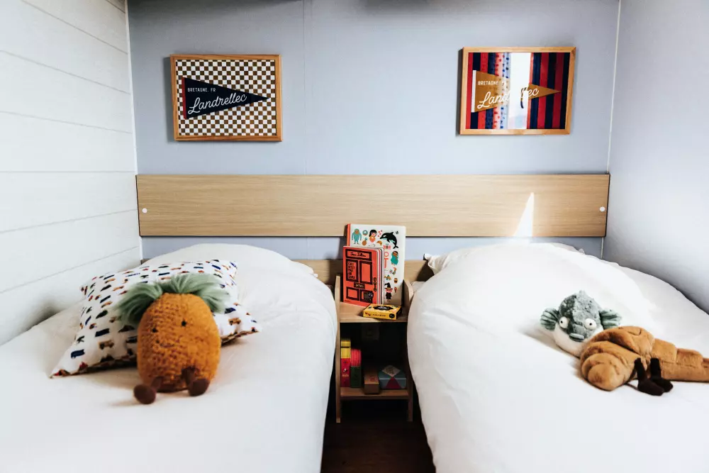 Camping Liberté Landrellec4 étoiles★★★★